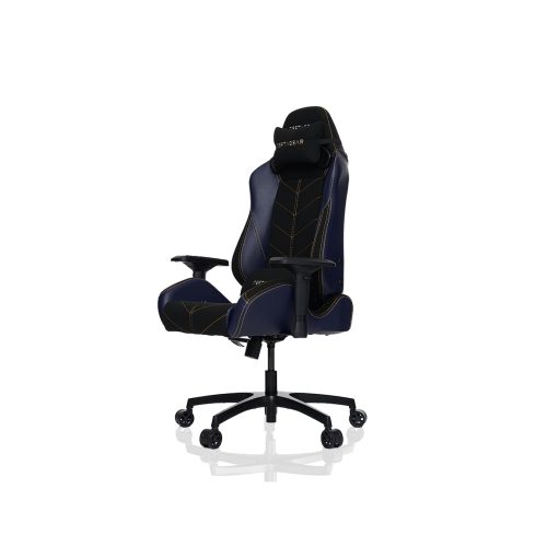 Silla Gaming Vertagear SL5000 Hygennx Midnight Azul - Comodidad y Estilo para Jugadores