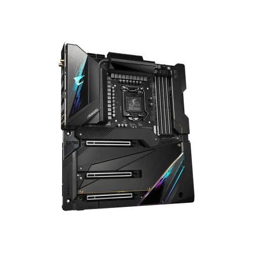 Placa Madre Gigabyte Z590 Aorus Xtreme LGA 1200, DDR4 5400MHz, Alta Velocidad y Rendimiento Gaming