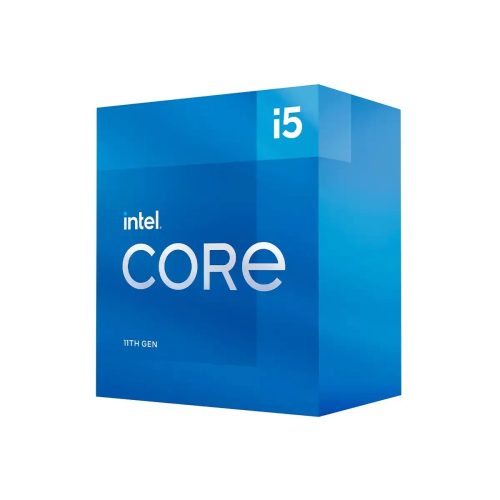 Procesador Intel Core i5-11400F 2.6GHz hasta 4.4GHz, 6 Núcleos, 12MB LGA 1200, Alto Rendimiento