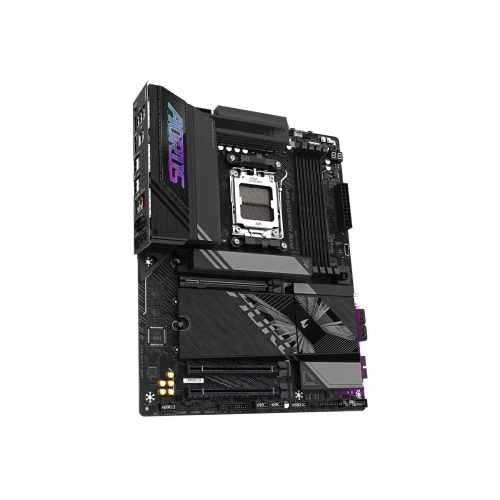 Placa Madre Gigabyte X870e Aorus Elite WiFi 7 AM5, DDR5, Conectividad Avanzada, Alta Rendimiento