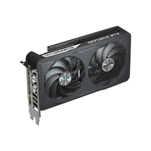 Tarjeta de Video Gigabyte GeForce RTX 5060 8GB Eagle OC GDDR7 con Soporte Nvidia, Gran Rendimiento
