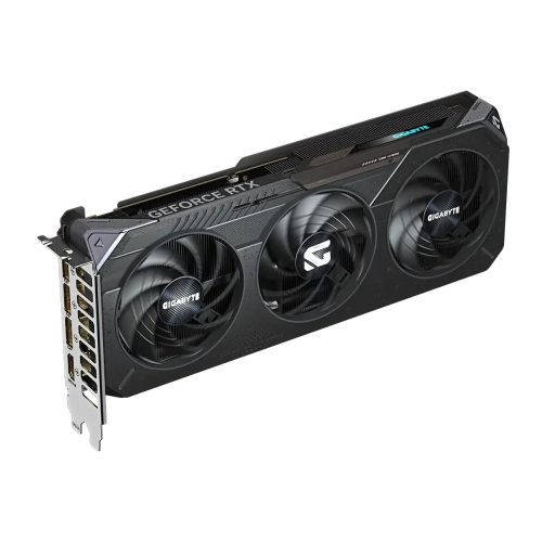 Tarjeta de video Gigabyte GeForce RTX 5060 8GB GDDR7 Gaming OC - Rendimiento superior para jugadores
