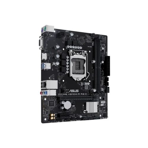 Placa Madre Asus H510M-R R2.0 LGA 1200, DDR4 3200 MHz, Ideal para PCs de Alto Rendimiento