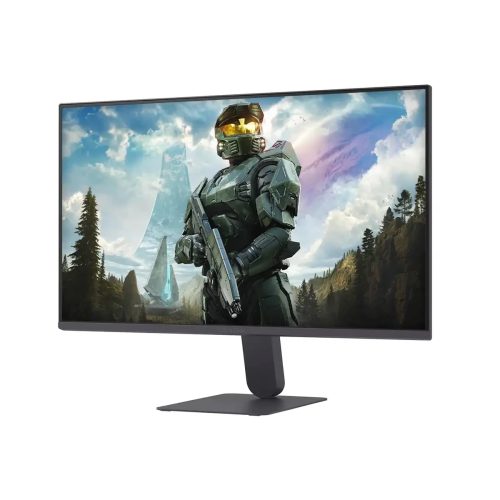 Monitor LG de 24" IPS Full HD, 1ms, 120Hz, HDMI y VGA, ideal para gamers y trabajo.