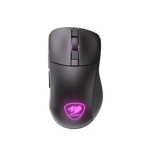 Mouse Inalambrico Cougar Surpassion Gaming 7200 DPI, 4 Botones, Diseño Ergonómico, Ideal para Juegos