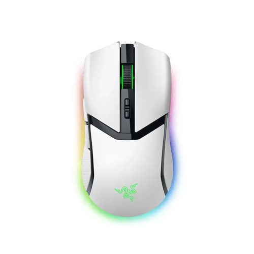 Mouse Inalambrico Razer Cobra Pro 30,000 DPI, 10 Botones Programables, Ergonomía Avanzada, RGB