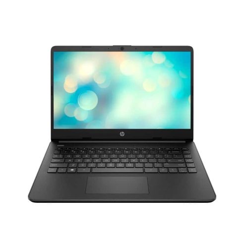 Notebook HP 15.6" Intel Core i3-1115G4, 256 GB, color negro, ideal para trabajo y estudio