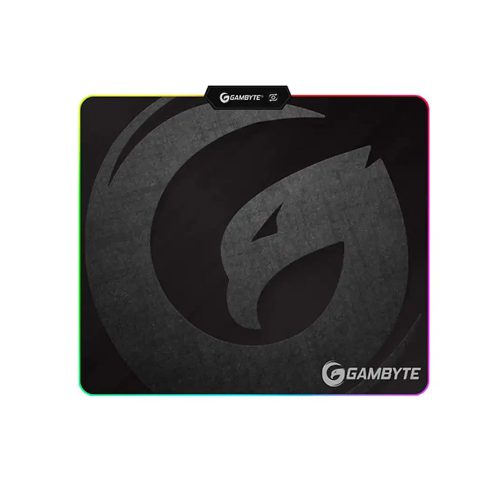 Pad Mouse Gambyte Blaze G Pro Gaming S 280x240mm, Tela y Caucho, Iluminación LED, Antideslizante