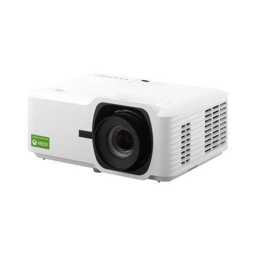 Proyector 4K ViewSonic LX700, resolución 3840 x 2160, ideal para cine en casa y presentaciones