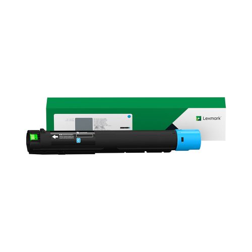 Tóner Lexmark CX930/931 Negro de Alta Capacidad (28K) para Impresoras Láser - Calidad Superior