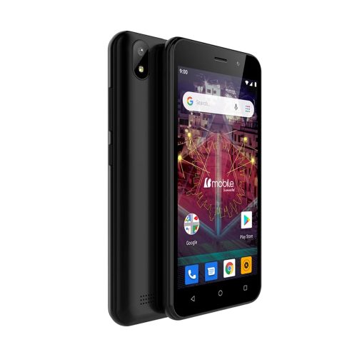 Celular BMOBILE AX754 Pro 1GB 32GB 3G Azul Doble SIM