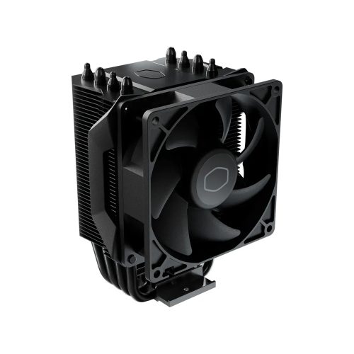 Cooler Master Hyper 411 Nano Disipador CPU Compacto Ventilador Alto Desempeño para Gaming