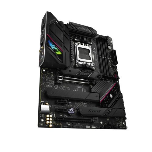 Placa Base ASUS ROG STRIX B650 E F Gaming WIFI ATX DDR5 Am5 para Juegos y Rendimiento