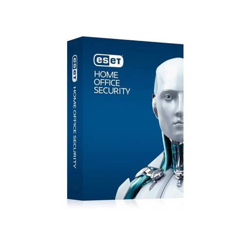 Eset Home Office Security 2023, Antivirus para 5 PCs, Protección Completa por 12 Meses
