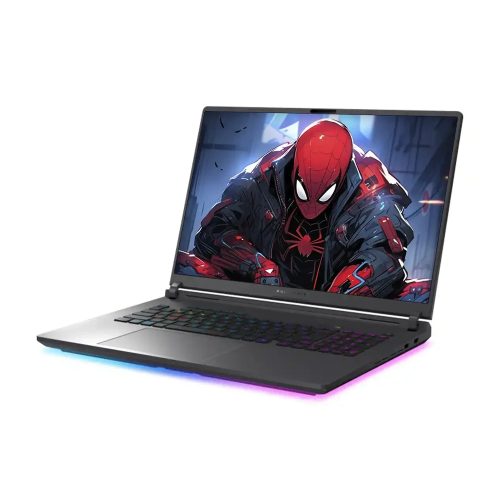 Laptop Asus ROG Strix G18, 18" Full HD 240Hz, Intel Core Ultra 9, 32GB RAM, SSD, Gaming Potente