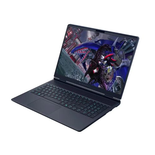 Laptop Dell Alienware Aurora 16" WQXGA, Core Ultra 9, 240Hz, Ideal para Gaming - Azul