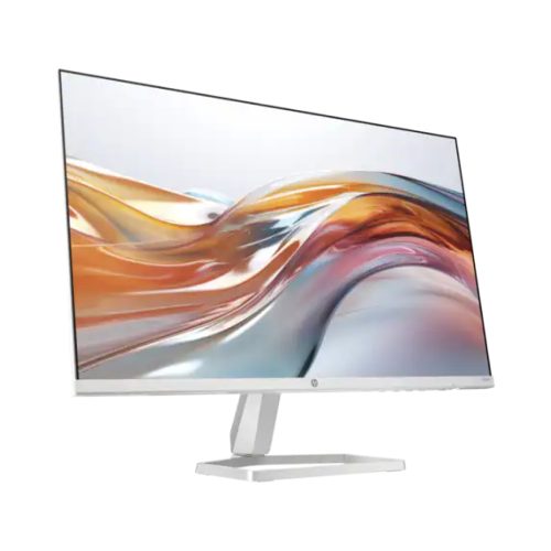 Monitor HP de 23.8" FHD 100Hz con 5ms de respuesta, HDMI y VGA - Ideal para Gaming y Trabajo