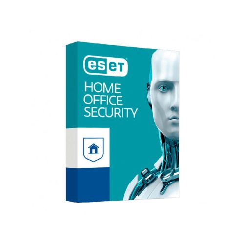 Antivirus Eset Home Office Security 2023 | Licencia 5 Pcs | Protección 12 Meses para tu Hogar y Oficina