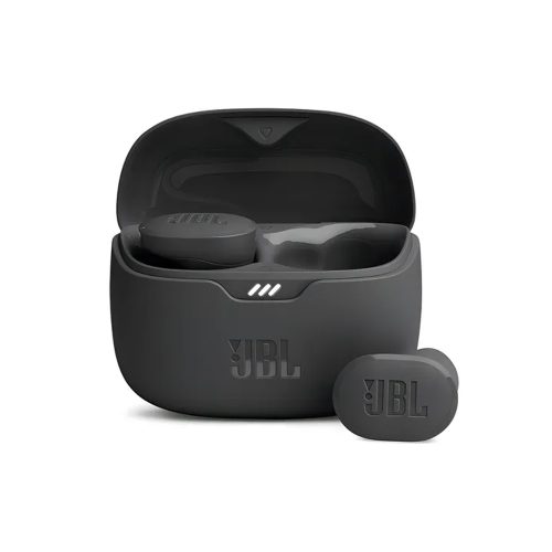 Audífonos inalámbricos JBL Vibe Buds 2 con cancelación de ruido y diseño ergonómico en color negro
