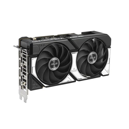 Tarjeta de Video Asus GeForce RTX 5060 8GB Dual OC GDDR7, 128 Bits, Rendimiento Superior en Gaming
