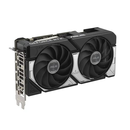 Tarjeta de Video ASUS GeForce RTX 5060 Ti 8GB Dual OC GDDR7, Alta Velocidad y Rendimiento Gráfico