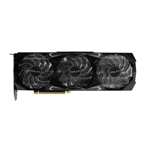 Tarjeta de Video Galax GeForce RTX 3080 SG LHR 12GB GDDR6X 384 bits - Rendimiento Premium en Juegos