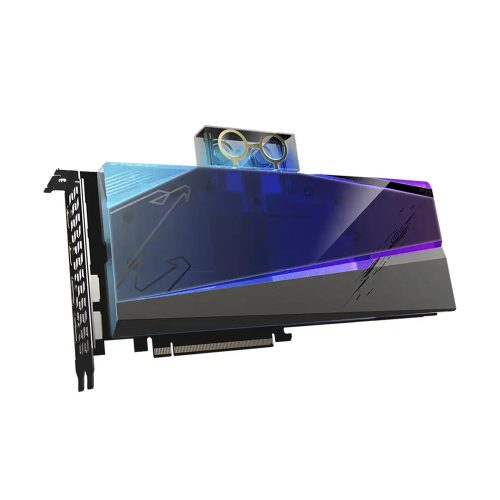 Tarjeta de Video Gigabyte RX 6900 XT Xtreme Waterforce 16GB GDDR6, rendimiento superior y refrigeración líquida