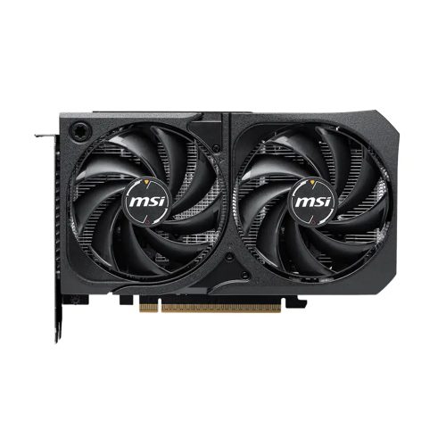 Tarjeta de Video MSI GeForce RTX 5060 8GB GDDR7, Shadow, 2x OC, Conectividad NVIDIA, 128 bits