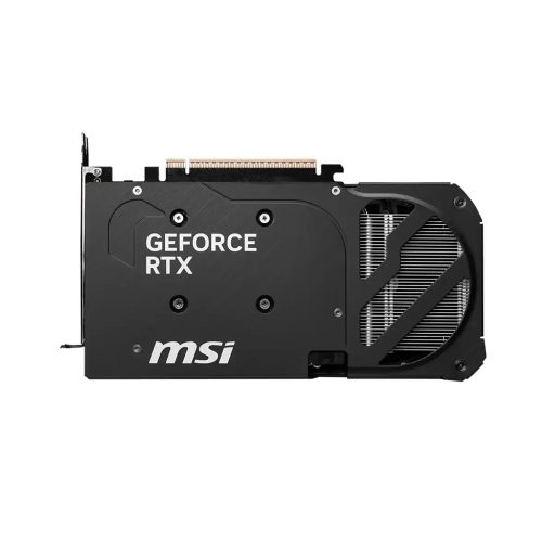 Tarjeta de Video MSI GeForce RTX 5060 Ti 16GB Shadow, GDDR7, Dual OC, Rendimiento Superior para Gaming