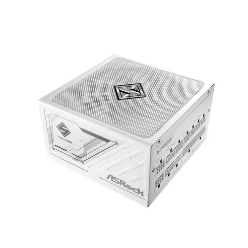 Fuente de Alimentación Asrock 1000W ATX 80 Plus Gold - Eficiencia y Potencia para Tu PC Gaming