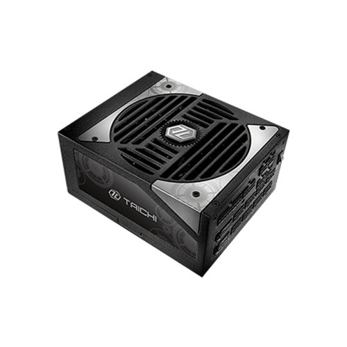 Fuente de alimentación Asrock TC-1300T 1300W ATX 80 Plus Titanium para alto rendimiento y eficiencia