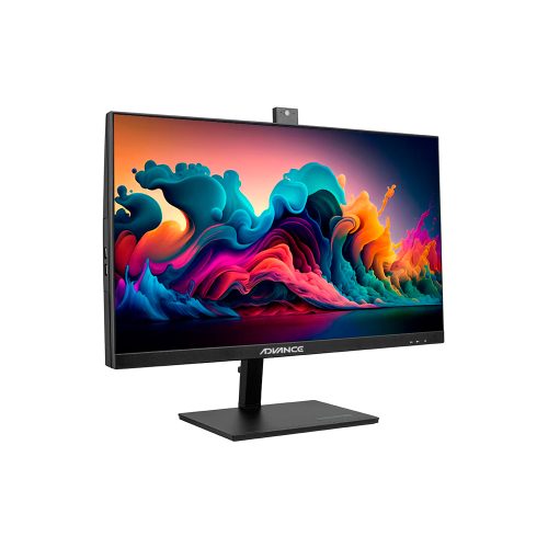 Todo-en-Uno Advance AIO AO8760, Intel Core i7-12700, 8GB RAM, 500GB SSD, Pantalla 23.8" FHD