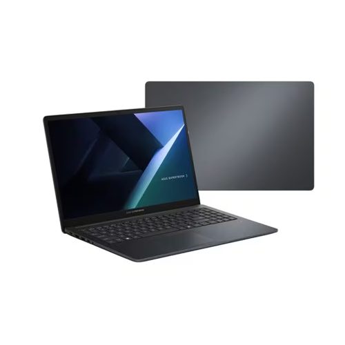 Laptop ASUS B1503CVA - Intel i7, 16GB RAM, 1TB SSD, 15.6" FHD, Gris, Windows 11 Pro, Potente y Elegante