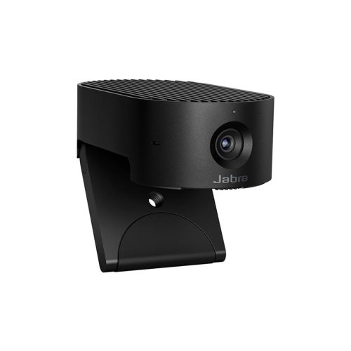 Jabra PanaCast 20 - Webcam 4K 13MP con audio, USB 3.0 - Ideal para videoconferencias y streaming
