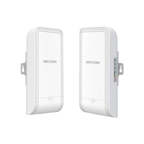 Hikvision DS-3WF02-5AC/D: Puente inalámbrico de alta velocidad para conexiones seguras y estables
