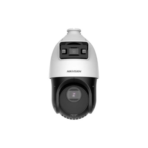 Cámara HIKVISION TANDEMVU PTZ IP 4MP 25X con lente 2.8MM - Vigilancia de alta definición y zoom potente