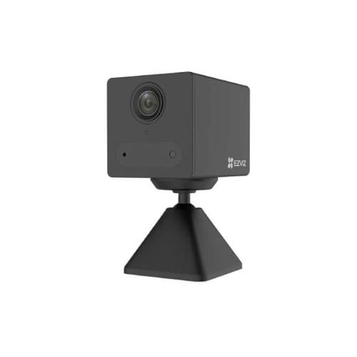 Cámara IP EZVIZ 3MP interior con batería 4G 2000mAh - Conectividad y alta resolución para tu seguridad