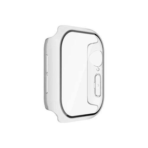 Funda transparente Belkin Bumper Clear para Apple Watch Series 10 de 42 mm - Protección elegante y ligera