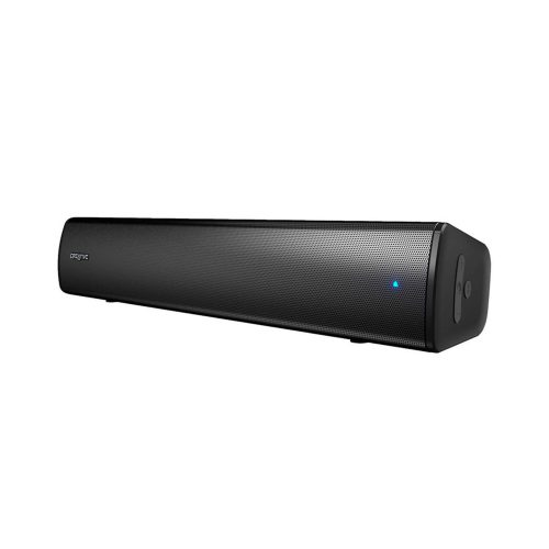 Parlante Creative Stage Air V2 Barra Bluetooth 20W - Sonido Inmersivo, Ideal para Películas y Música