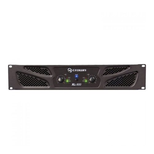 Amplificador de Potencia Crown 2x300W | Sonido Profesional, Alto Rendimiento y Calidad Superior