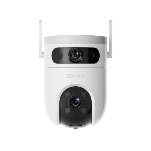 Cámara EZVIZ IP Exterior 10MP con Lente Dual 2.8mm y 6mm, Conectividad WiFi, Ideal para Vigilancia