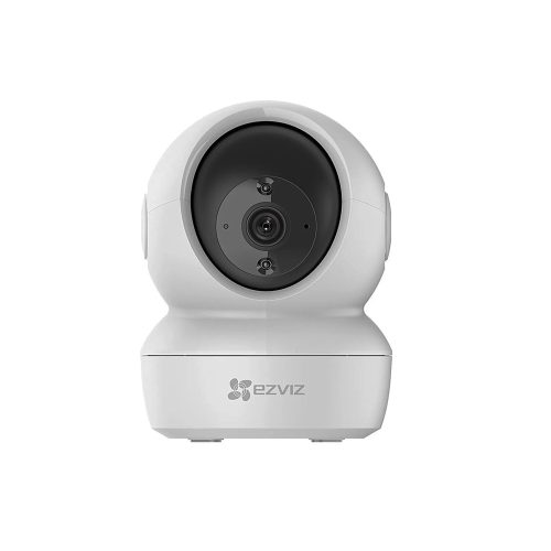Cámara IP EZVIZ PTZ 5MP con lente de 4mm, video nítido y control remoto, seguridad avanzada para tu hogar