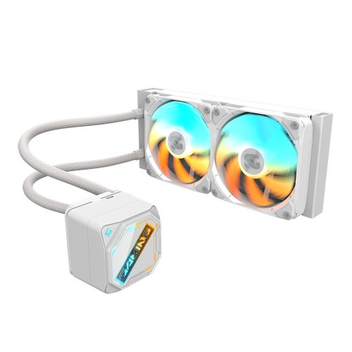 Sistema de Refrigeración Líquida Gigabyte Gaming 240 ICE para CPU – Rendimiento Óptimo y Diseño Eficiente