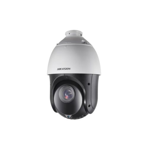 Cámara HIKVISION Domo PTZ 25X 4MP Dark Fighter, Visión Nocturna IR 100m, Alta Definición