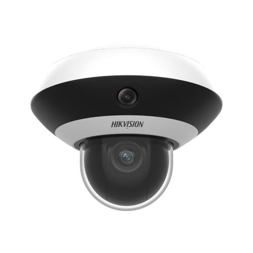 Cámara HIKVISION Mini Panovu IP PTZ 4MP con Zoom 4X - Vigilancia Eficiente y de Alta Definición
