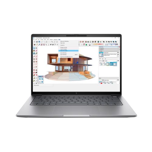 Laptop HP ZBook 8 G1i 14" - Core Ultra 7, 16GB RAM, 512GB SSD, Quadro RTX 500 Ada 4GB, W11 Pro Táctil