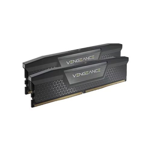 Memoria RAM 64GB (2x32GB) Corsair VENGEANCE DDR5 6000MHz RGB Black - Alto Rendimiento y Estilo