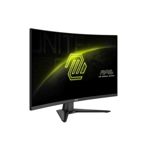 Monitor Curvo MSI MAG 321CQF E18 de 32" WQHD, 180Hz, 0.5ms - Experiencia Visual Inmersiva