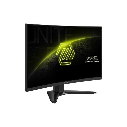 Monitor MSI MAG 275CQF E18 de 27" QHD 2560x1440 con HDMI y DisplayPort - Rendimiento superior en gaming