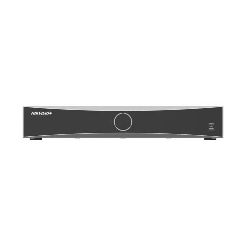 NVR HIKVISION 32CH para 4 HDD, 1.5U, Ideal para Seguridad y Vigilancia 4K - Rendimiento Superior